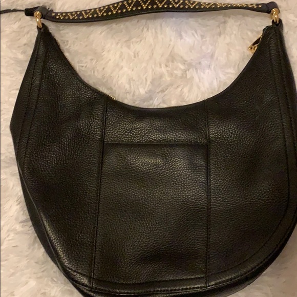 Authentic Michael Kors leather BoHo bag - Picture 3 of 3